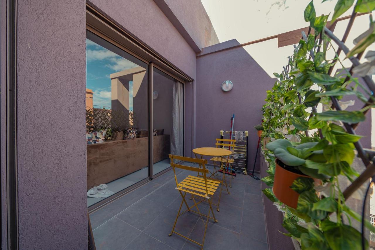Apartment Les Acacias Marrakech